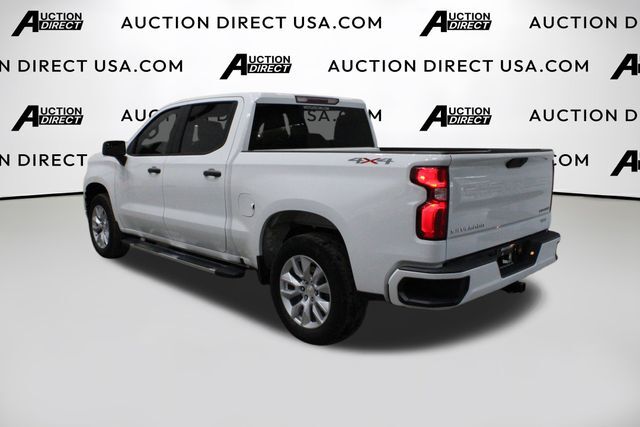2021 Chevrolet Silverado 1500 Custom Raleigh NC