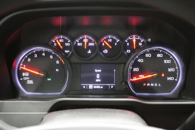 2021 Chevrolet Silverado 1500 Custom Raleigh NC