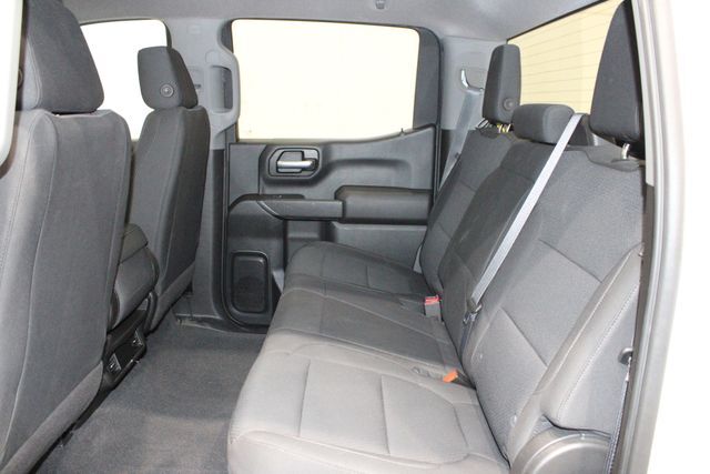 2021 Chevrolet Silverado 1500 Custom Raleigh NC