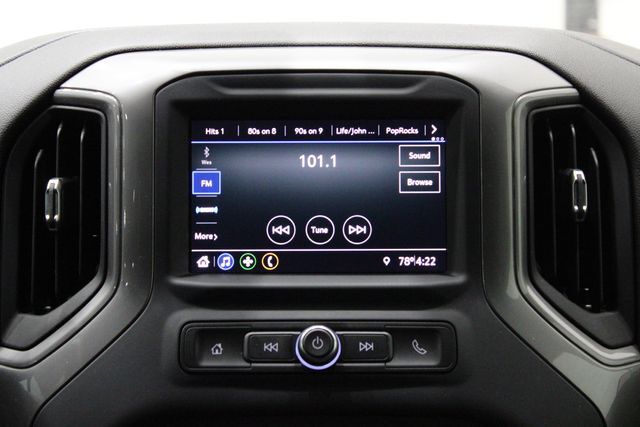 2021 Chevrolet Silverado 1500 Custom Raleigh NC