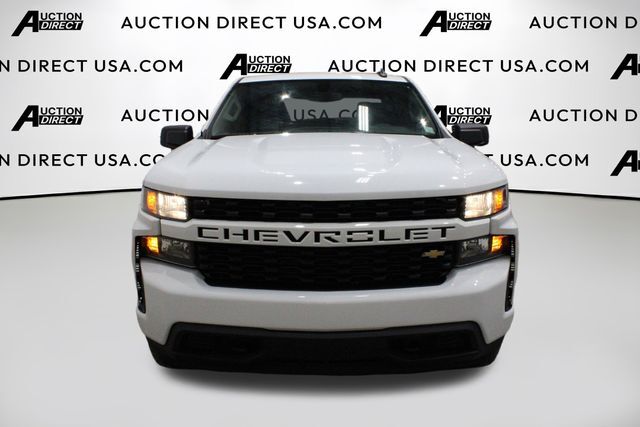 2021 Chevrolet Silverado 1500 Custom Raleigh NC