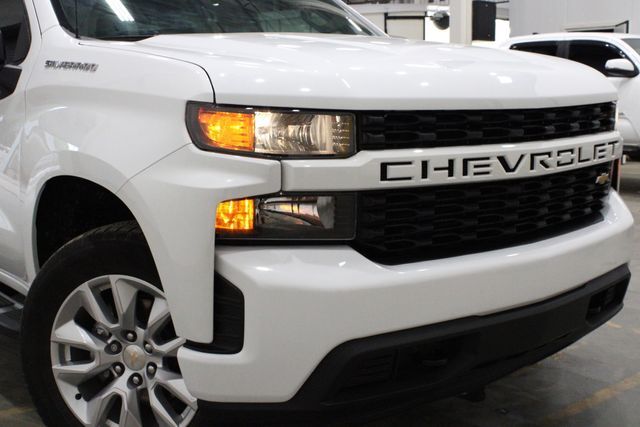 2021 Chevrolet Silverado 1500 Custom Raleigh NC