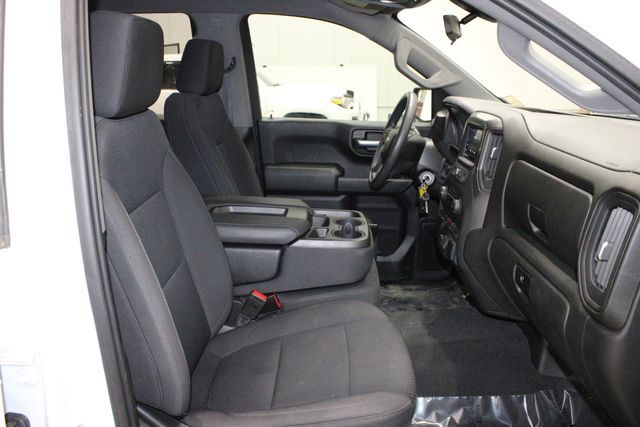 2021 Chevrolet Silverado 1500 Custom Raleigh NC