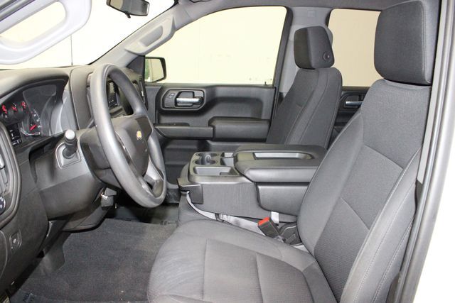 2021 Chevrolet Silverado 1500 Custom Raleigh NC