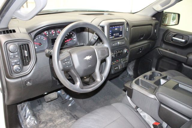 2021 Chevrolet Silverado 1500 Custom Raleigh NC