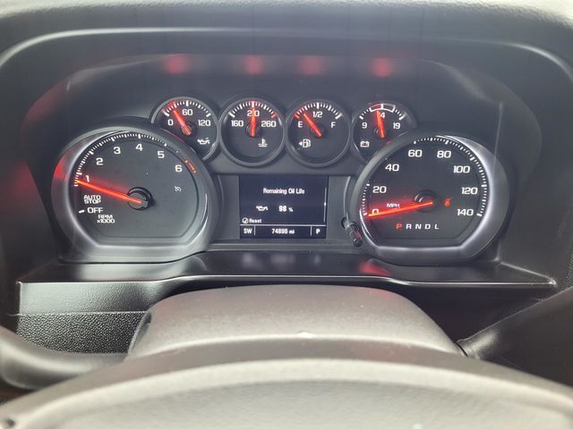 2021 Chevrolet Silverado 1500 Custom Roseville CA