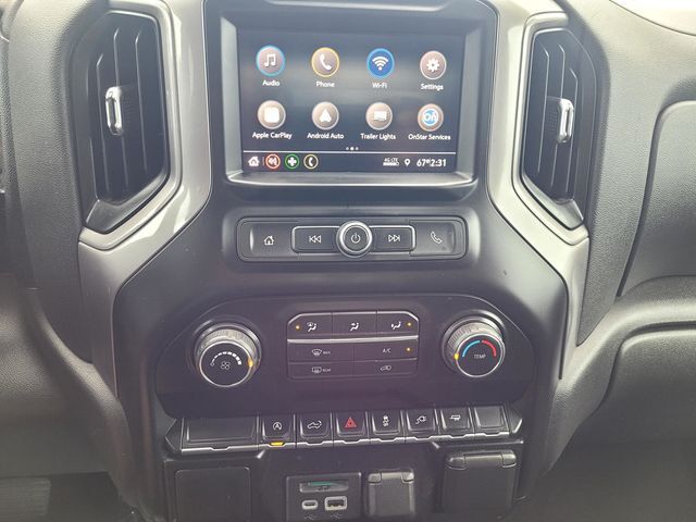 2021 Chevrolet Silverado 1500 Custom Roseville CA