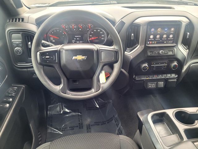 2021 Chevrolet Silverado 1500 Custom Roseville CA