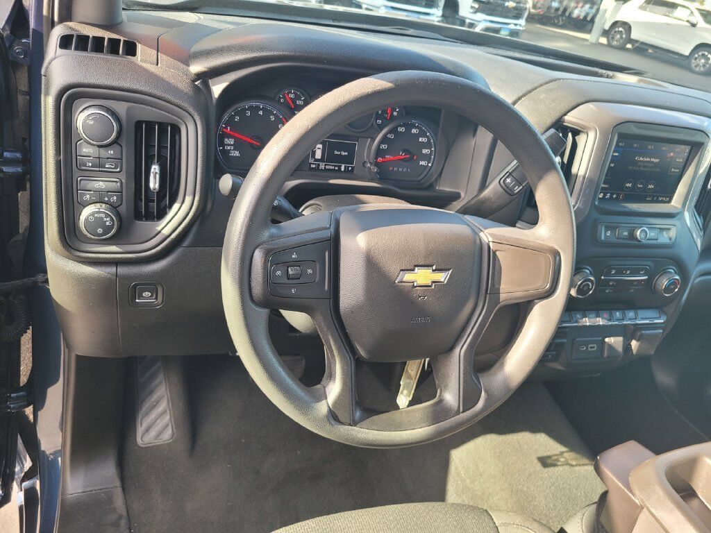 2021 Chevrolet Silverado 1500 Custom Roseville CA