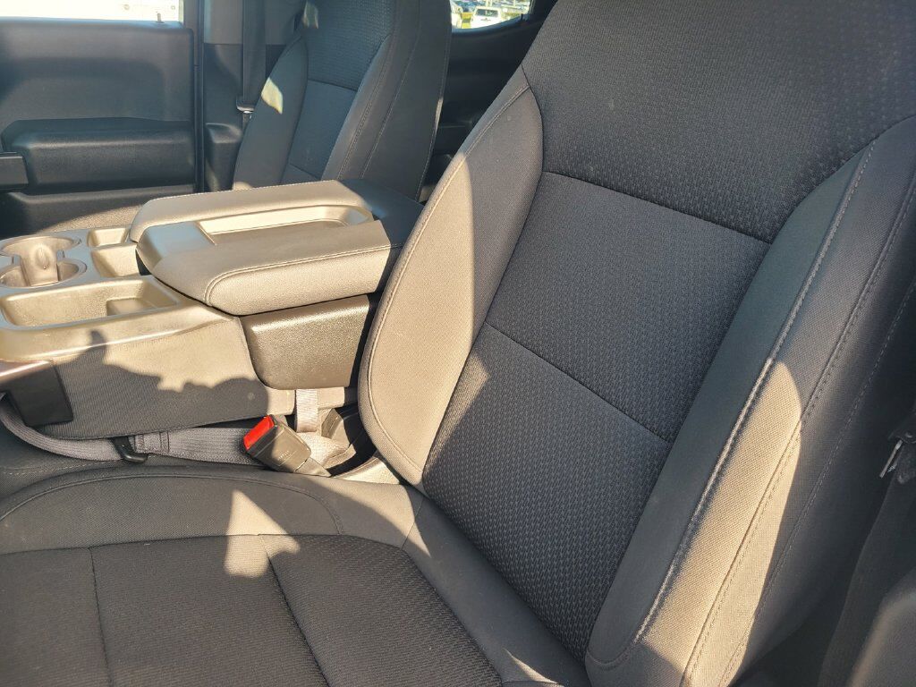 2021 Chevrolet Silverado 1500 Custom Roseville CA