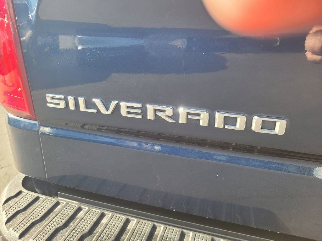 2021 Chevrolet Silverado 1500 Custom Roseville CA