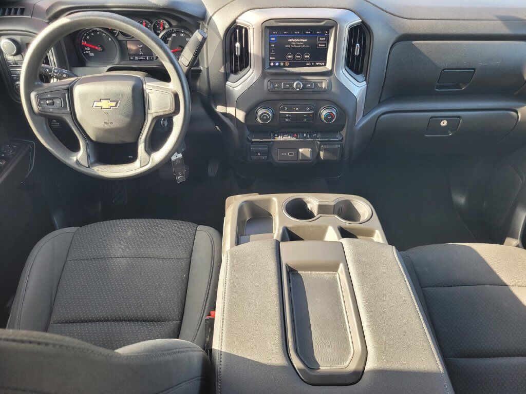2021 Chevrolet Silverado 1500 Custom Roseville CA