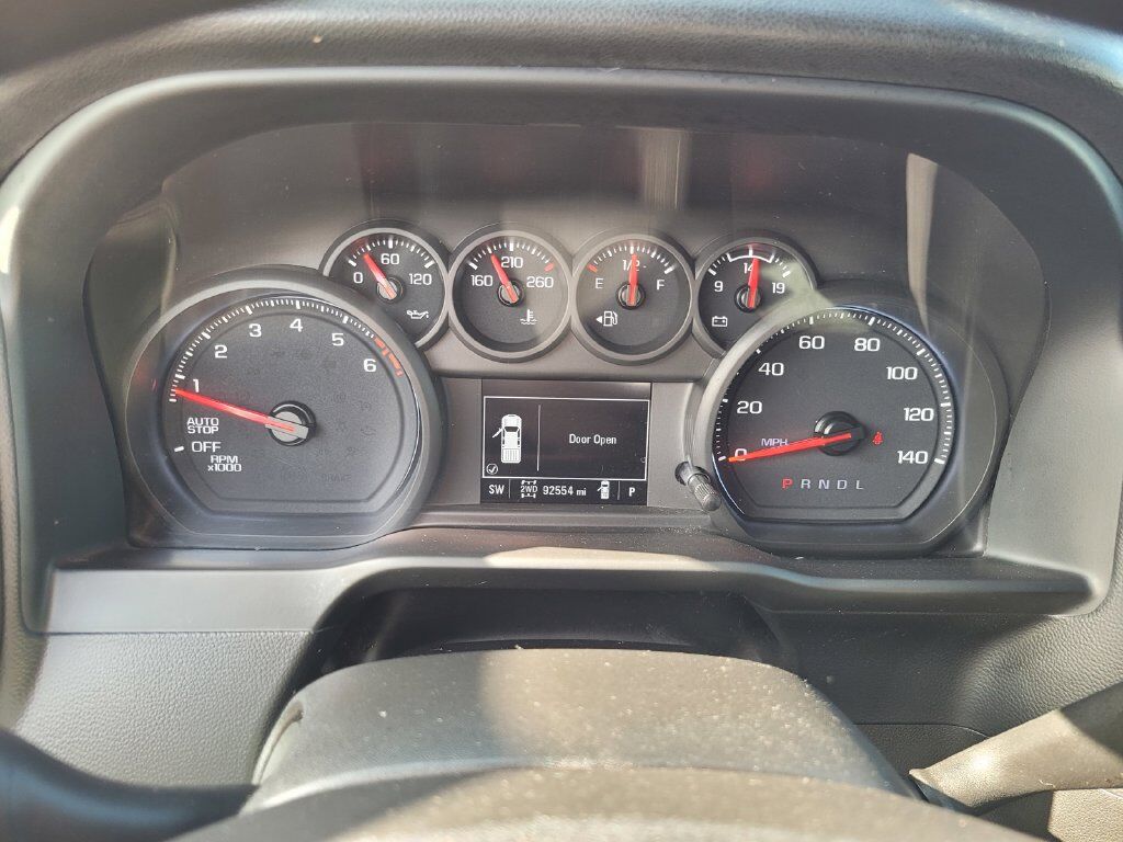 2021 Chevrolet Silverado 1500 Custom Roseville CA