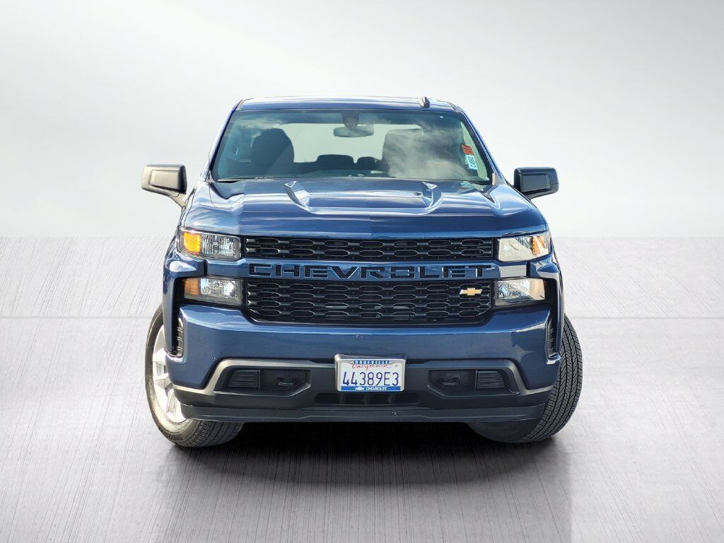 2021 Chevrolet Silverado 1500 Custom Roseville CA