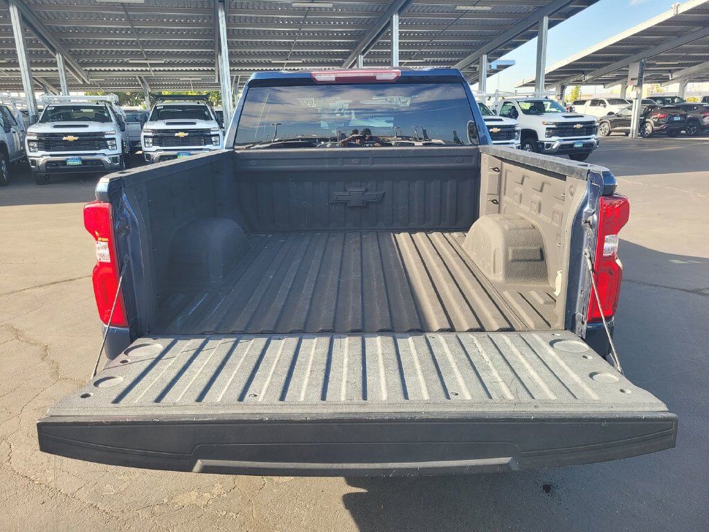 2021 Chevrolet Silverado 1500 Custom Roseville CA