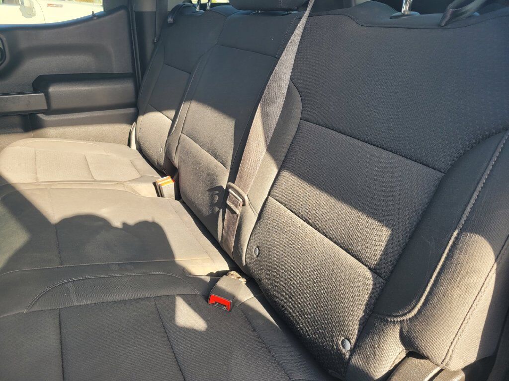 2021 Chevrolet Silverado 1500 Custom Roseville CA