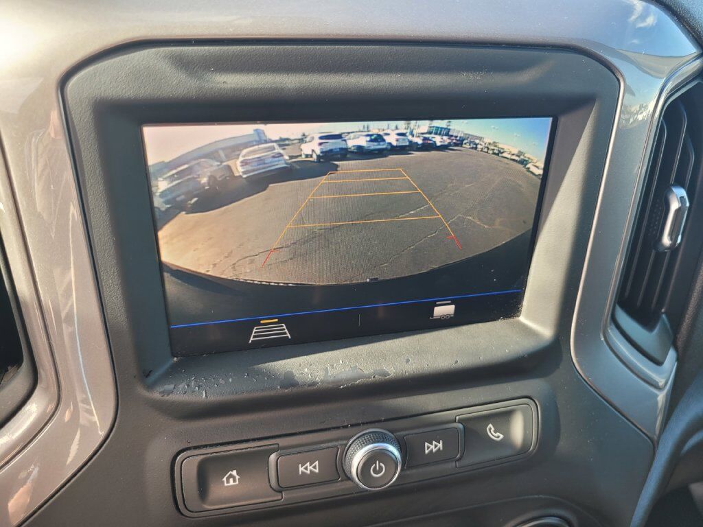 2021 Chevrolet Silverado 1500 Custom Roseville CA