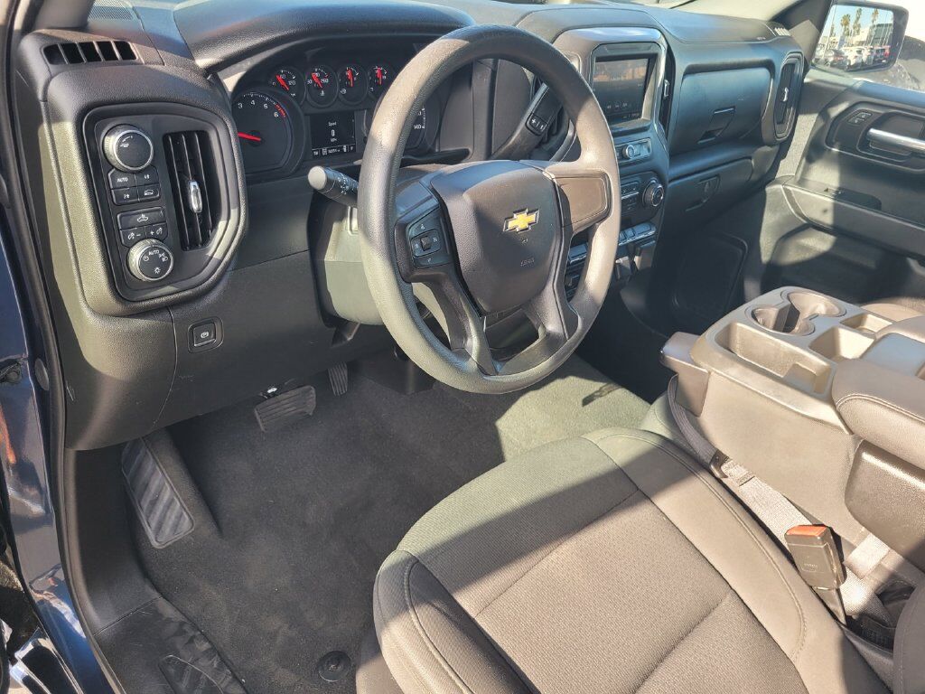 2021 Chevrolet Silverado 1500 Custom Roseville CA