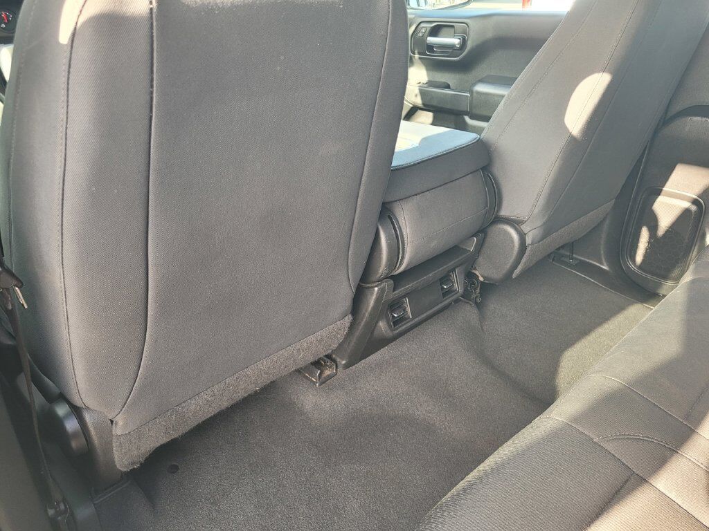 2021 Chevrolet Silverado 1500 Custom Roseville CA