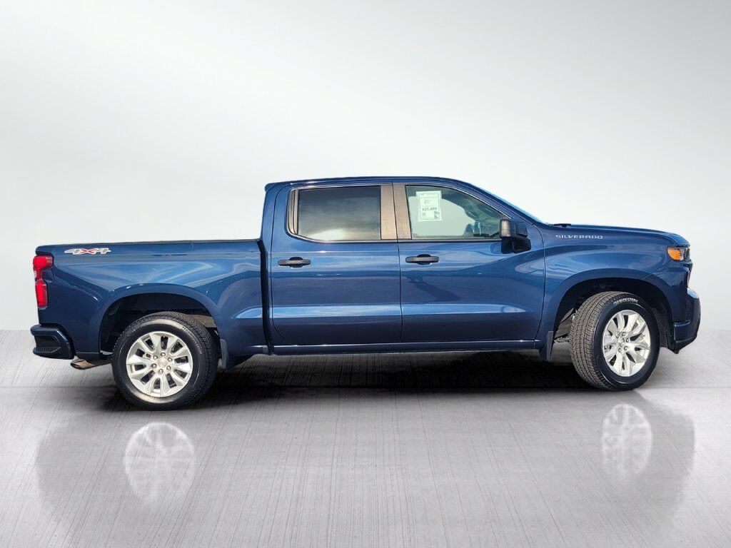 2021 Chevrolet Silverado 1500 Custom Roseville CA