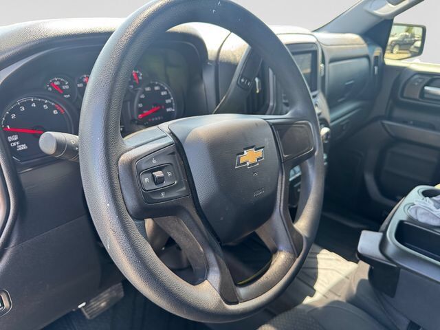 2021 Chevrolet Silverado 1500 Custom New Braunfels TX