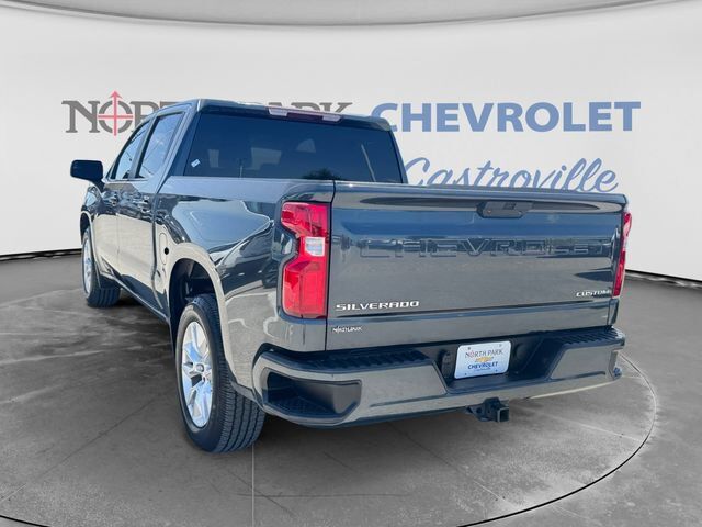 2021 Chevrolet Silverado 1500 Custom New Braunfels TX