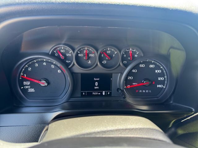 2021 Chevrolet Silverado 1500 Custom New Braunfels TX