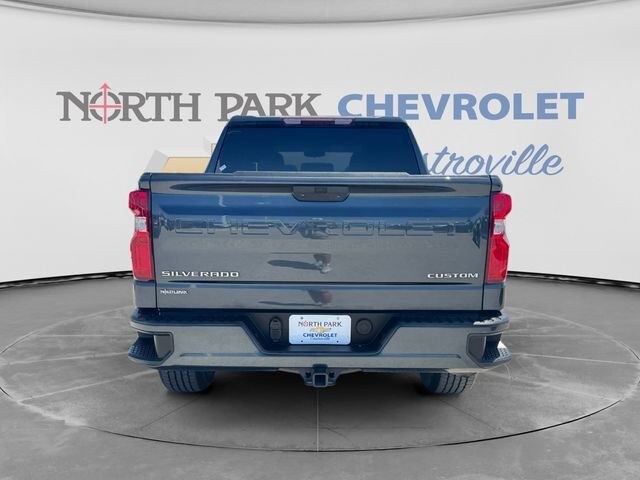 2021 Chevrolet Silverado 1500 Custom New Braunfels TX