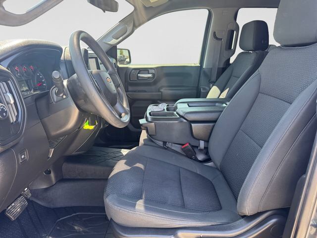 2021 Chevrolet Silverado 1500 Custom New Braunfels TX
