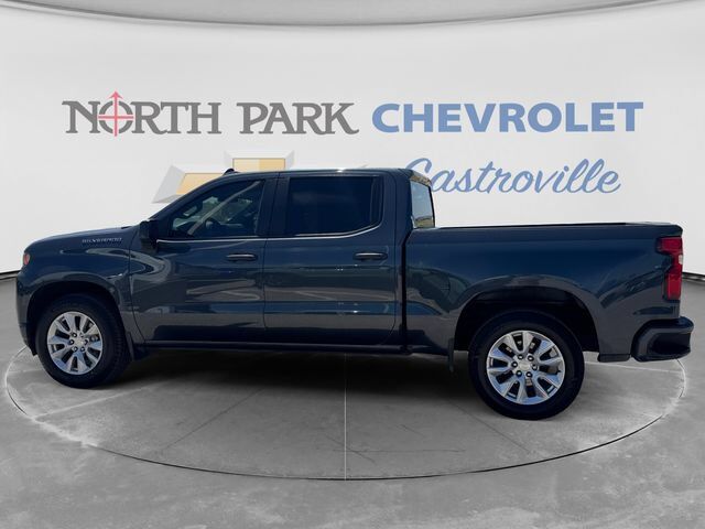 2021 Chevrolet Silverado 1500 Custom New Braunfels TX