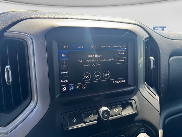 2021 Chevrolet Silverado 1500 Custom New Braunfels TX