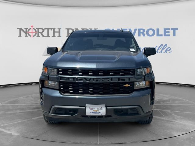 2021 Chevrolet Silverado 1500 Custom New Braunfels TX
