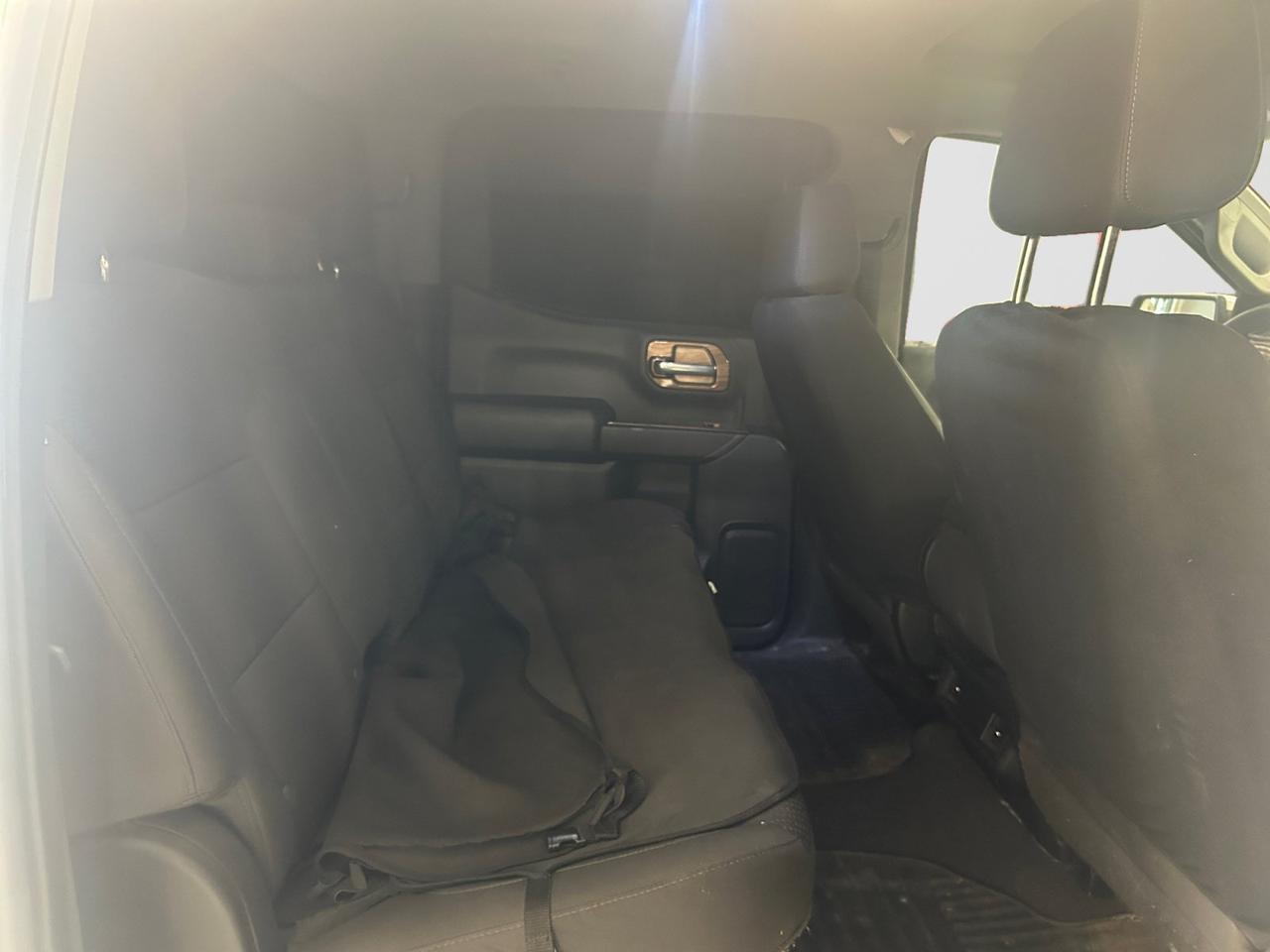 2021 Chevrolet Silverado 1500 Custom New Braunfels TX