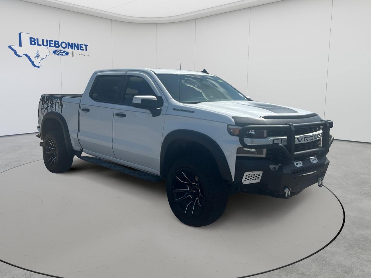 2021 Chevrolet Silverado 1500 Custom New Braunfels TX