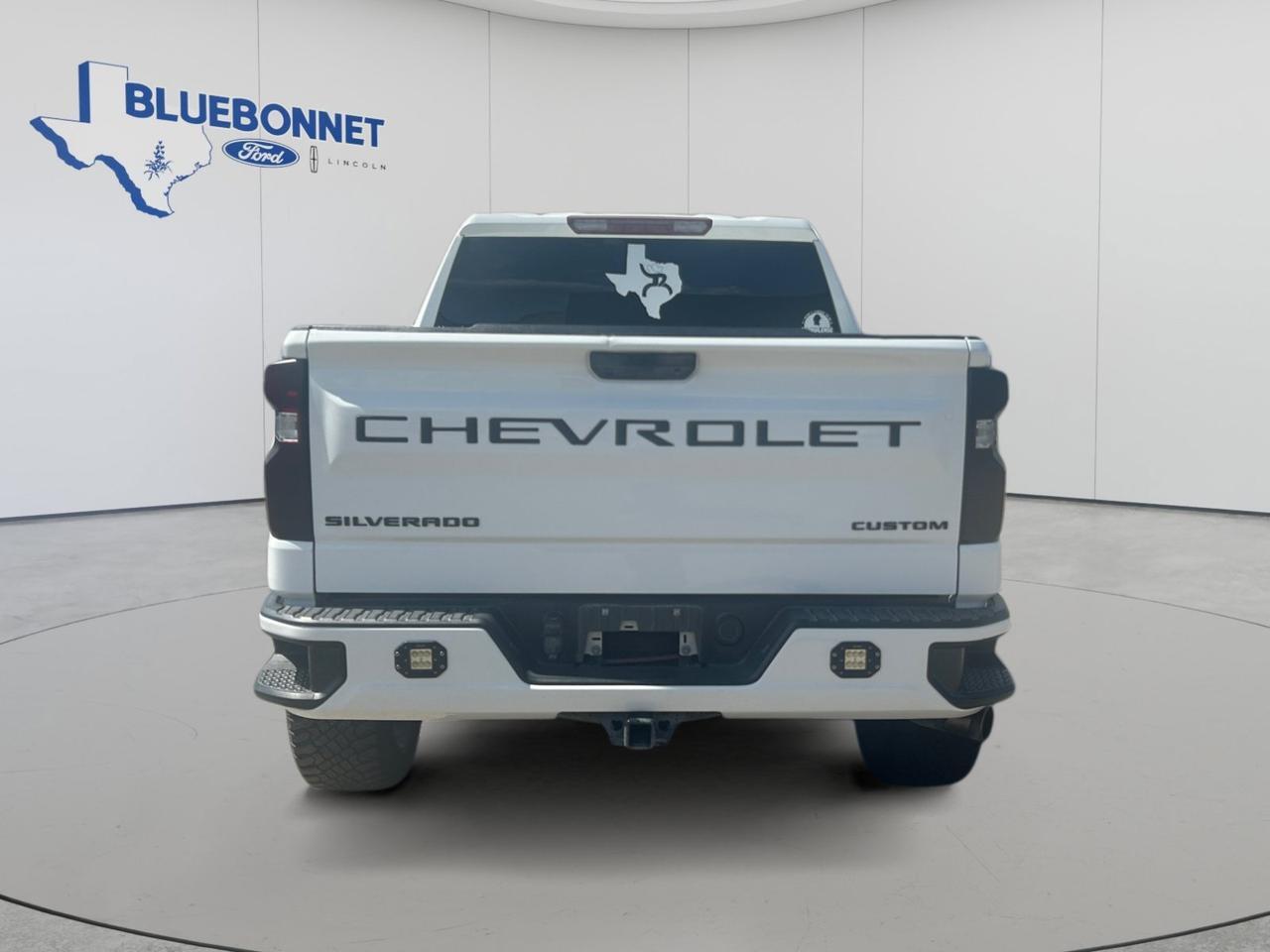 2021 Chevrolet Silverado 1500 Custom New Braunfels TX