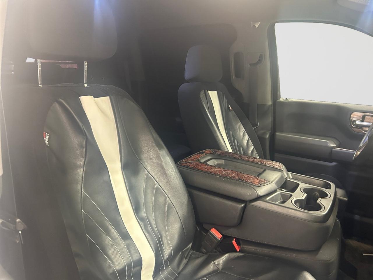 2021 Chevrolet Silverado 1500 Custom New Braunfels TX