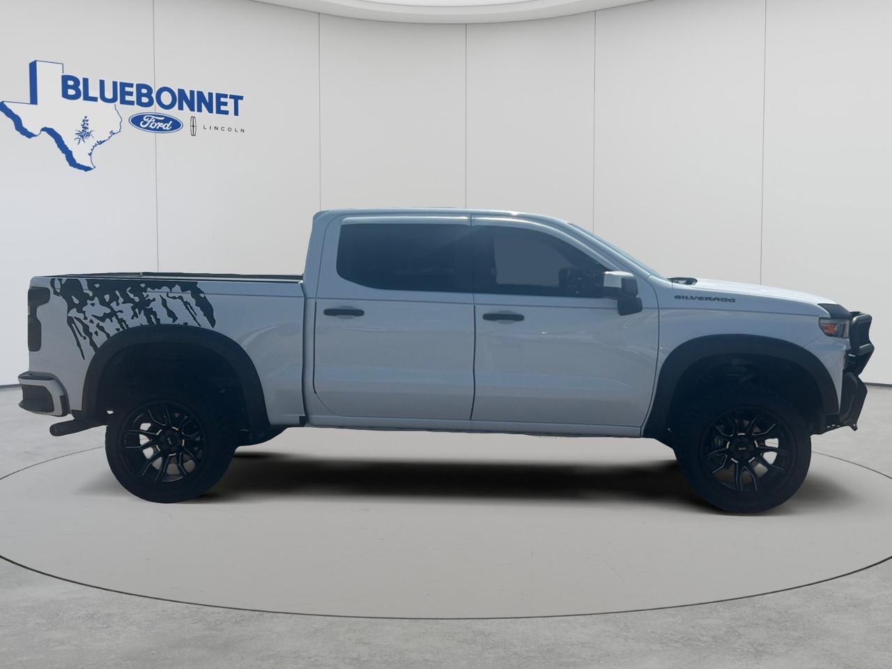 2021 Chevrolet Silverado 1500 Custom New Braunfels TX