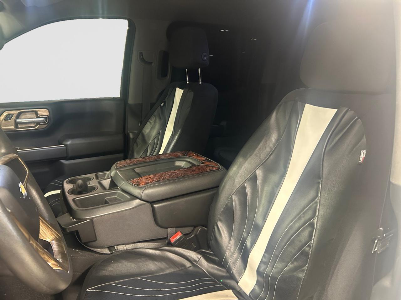 2021 Chevrolet Silverado 1500 Custom New Braunfels TX