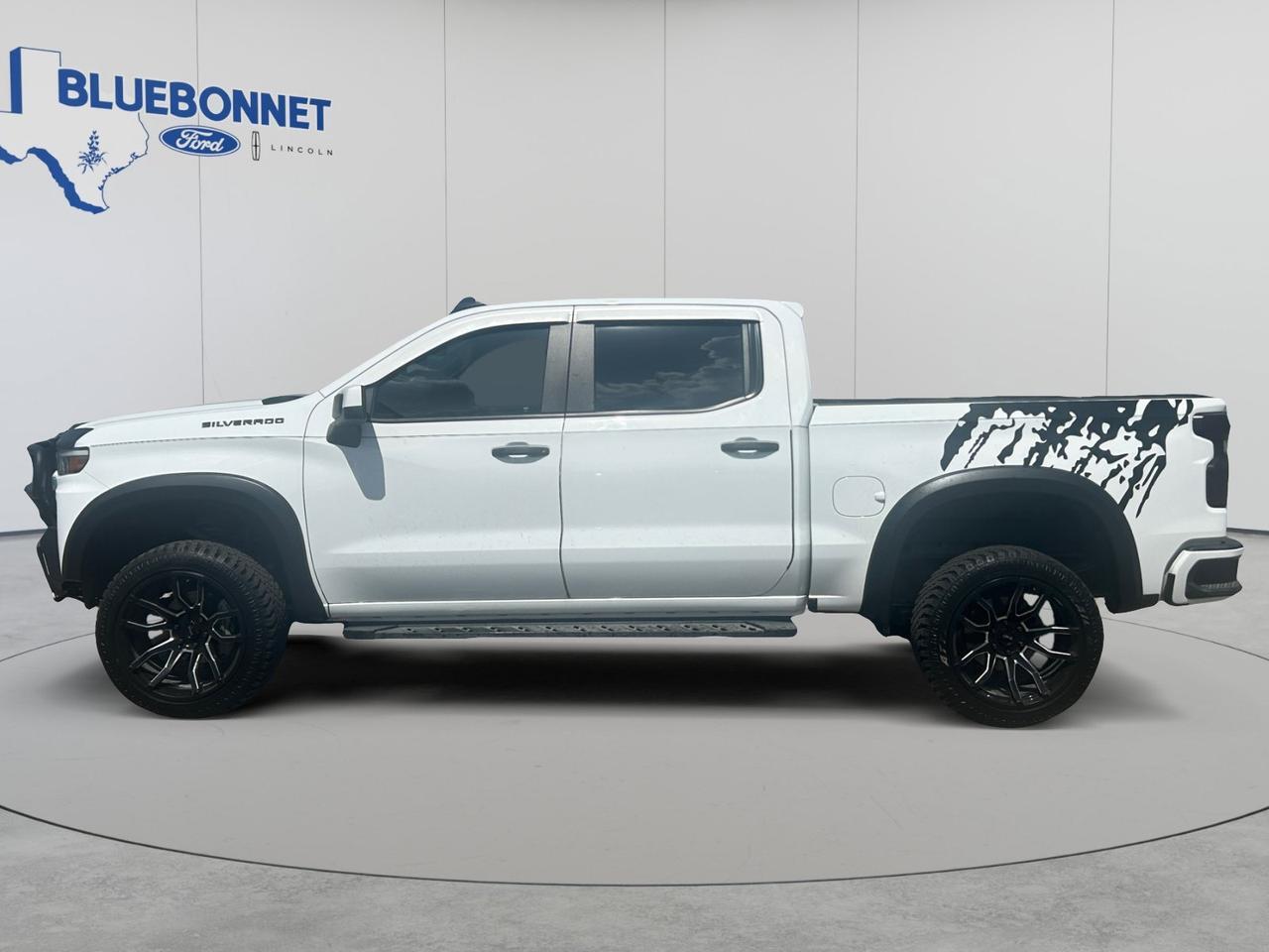 2021 Chevrolet Silverado 1500 Custom New Braunfels TX
