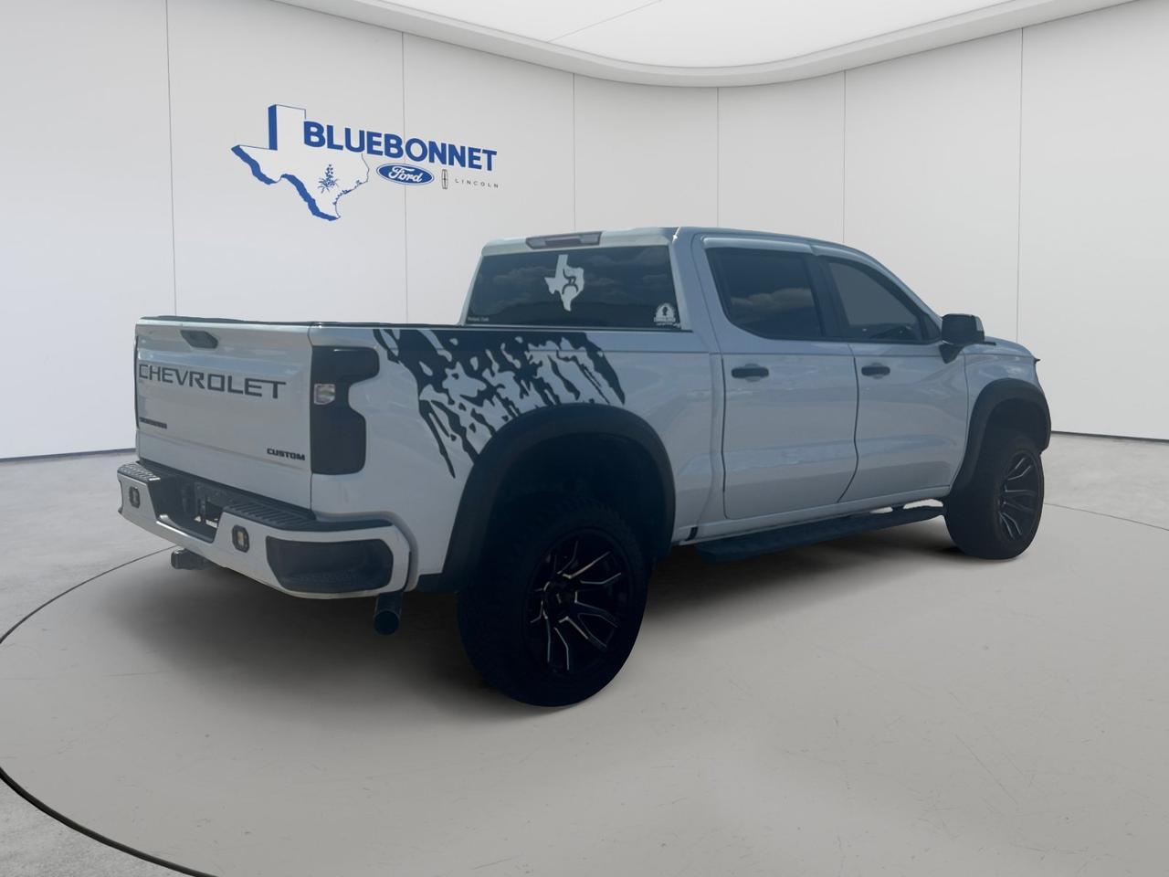 2021 Chevrolet Silverado 1500 Custom New Braunfels TX