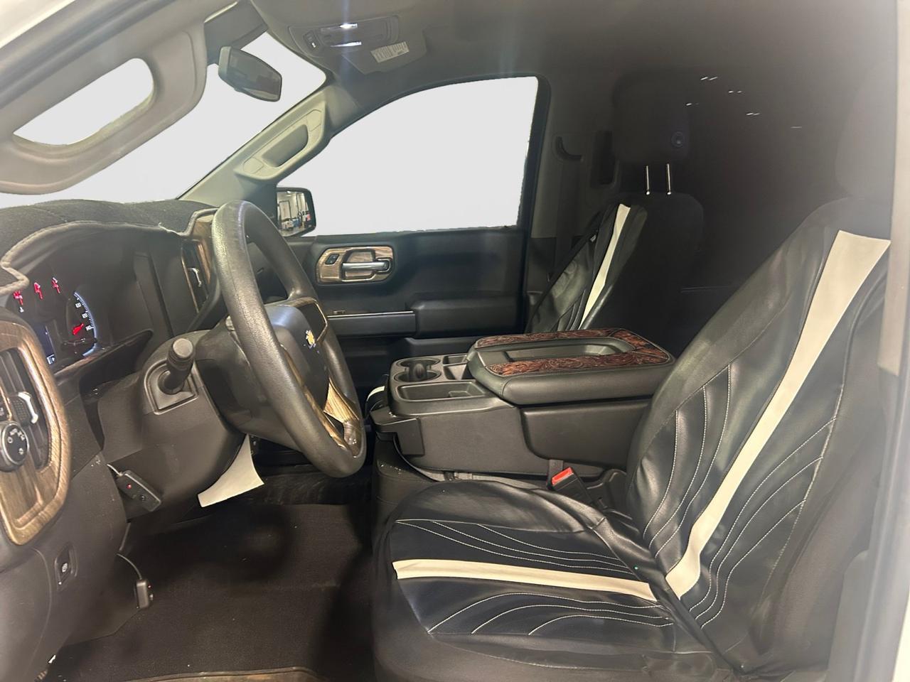 2021 Chevrolet Silverado 1500 Custom New Braunfels TX