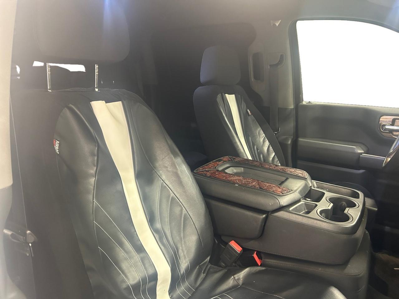 2021 Chevrolet Silverado 1500 Custom New Braunfels TX