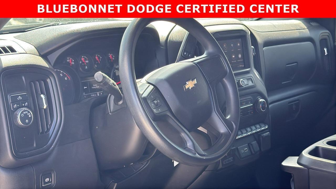 2021 Chevrolet Silverado 1500 Custom New Braunfels TX