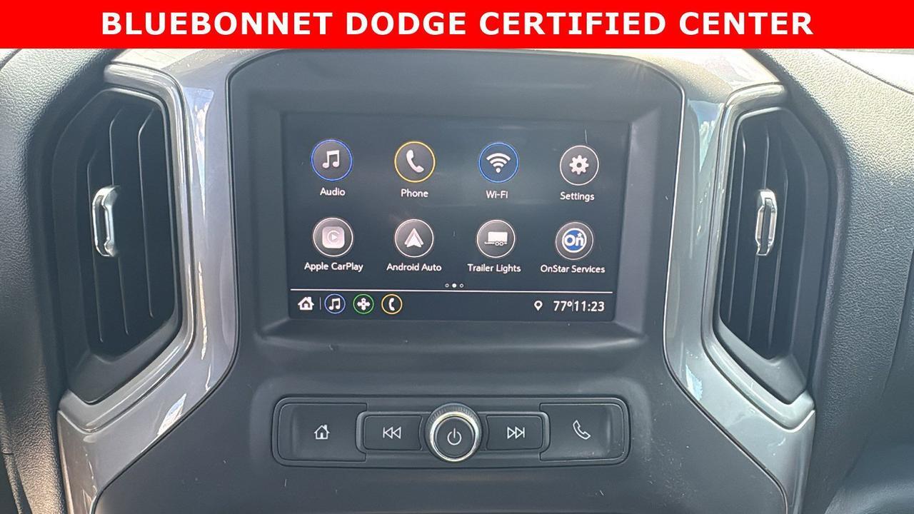 2021 Chevrolet Silverado 1500 Custom New Braunfels TX