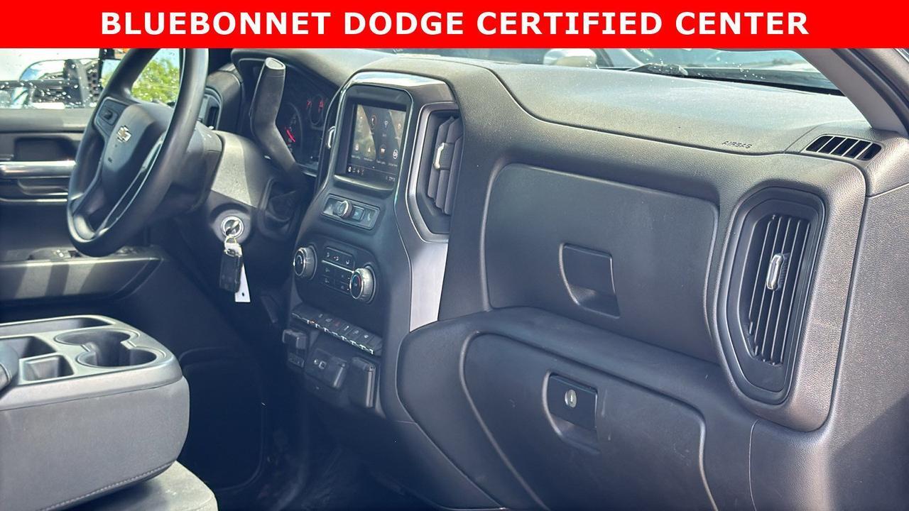 2021 Chevrolet Silverado 1500 Custom New Braunfels TX