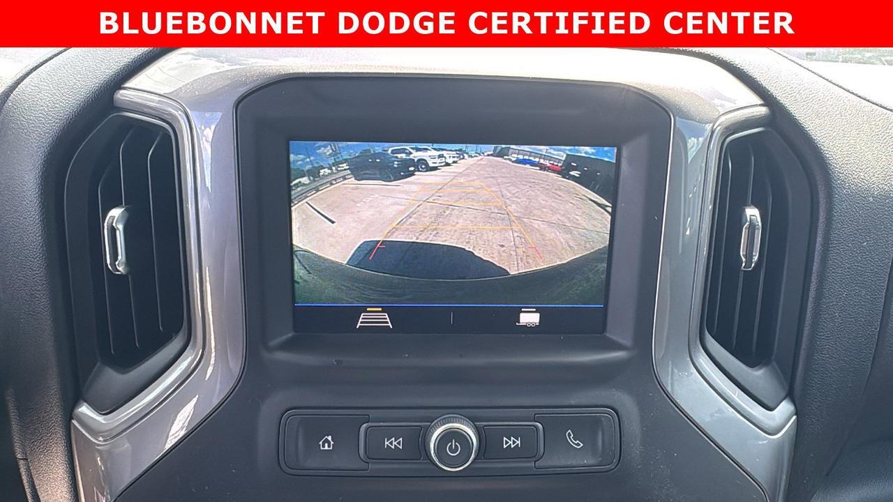 2021 Chevrolet Silverado 1500 Custom New Braunfels TX