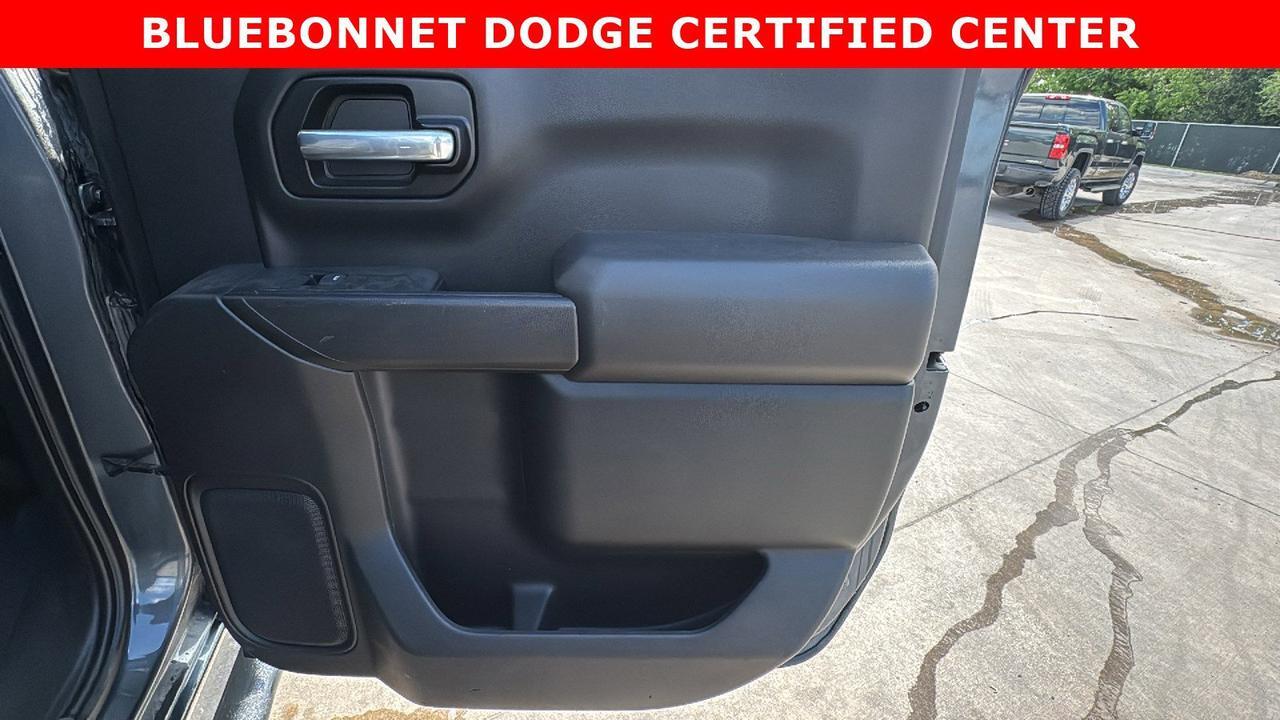 2021 Chevrolet Silverado 1500 Custom New Braunfels TX