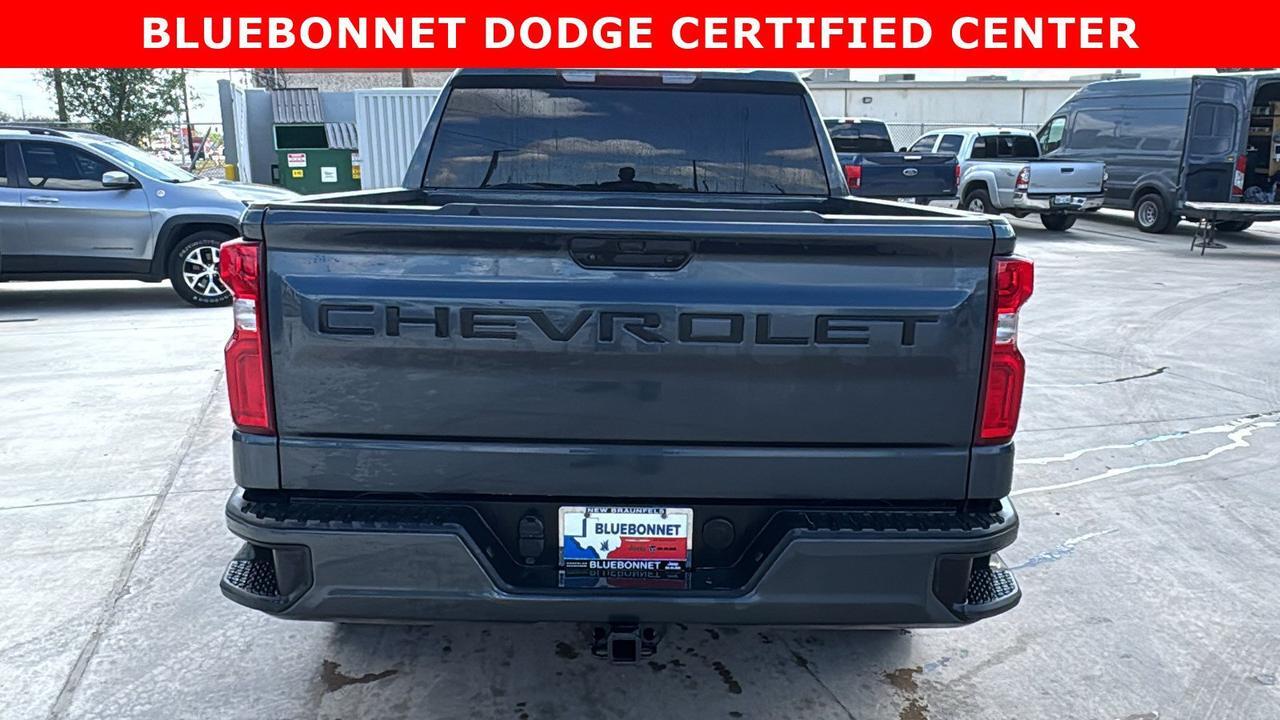 2021 Chevrolet Silverado 1500 Custom New Braunfels TX