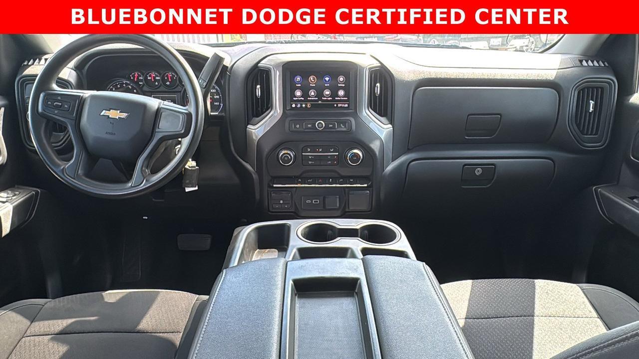 2021 Chevrolet Silverado 1500 Custom New Braunfels TX