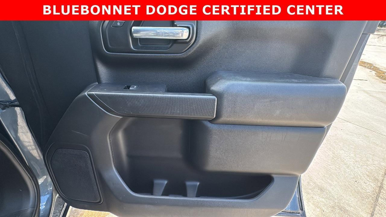 2021 Chevrolet Silverado 1500 Custom New Braunfels TX